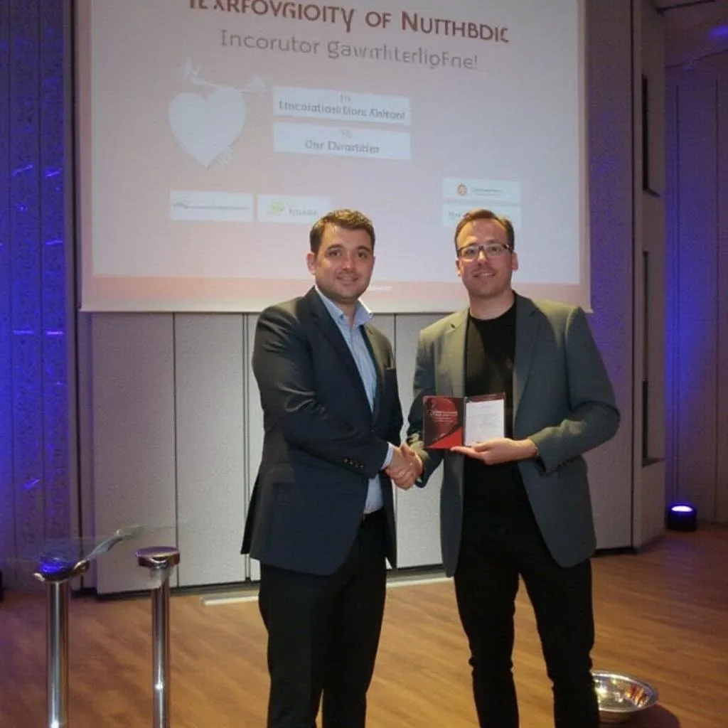 Reconocimiento internacional