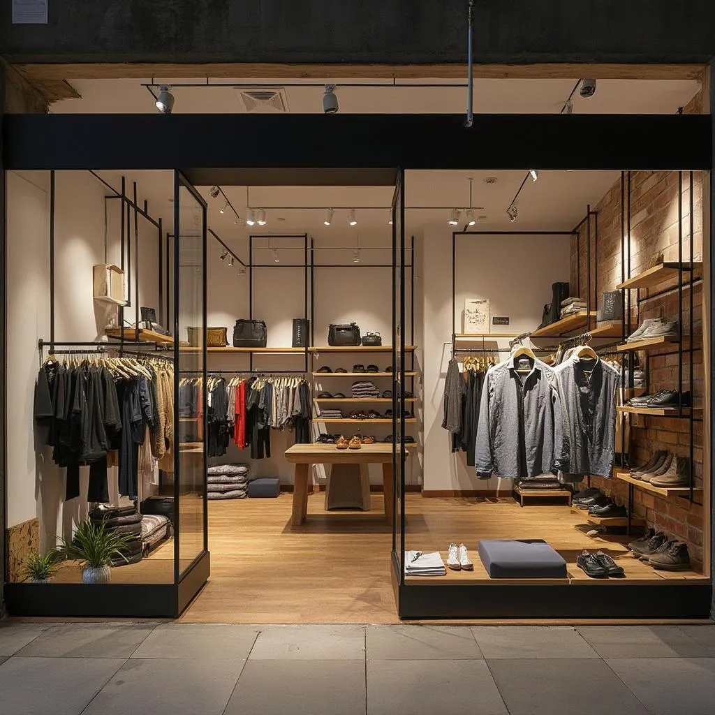 Caso de éxito: Tienda de moda